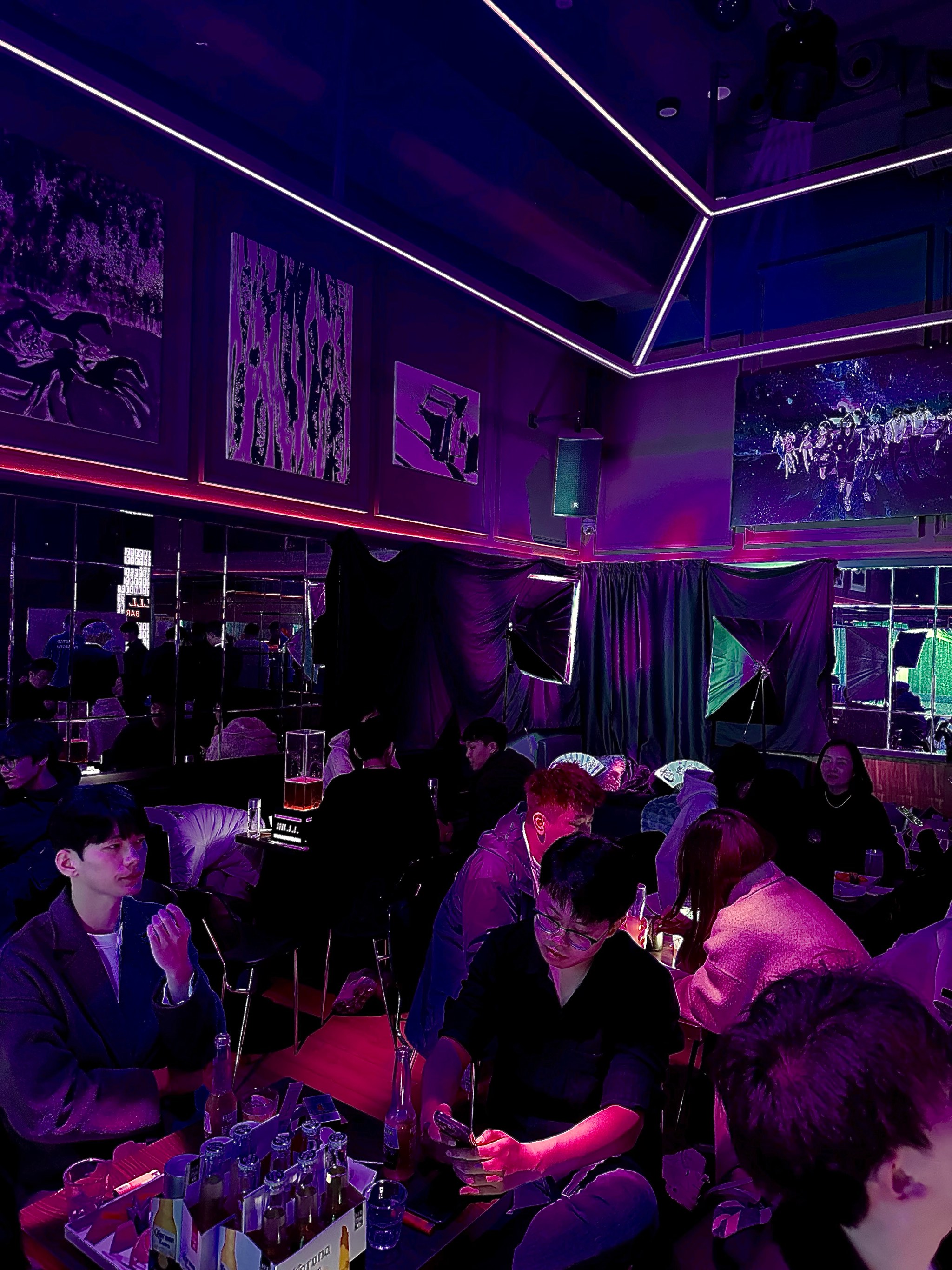 昭通商务ktv哪里有高品质选择-永善县ktv预订